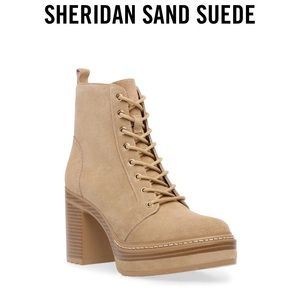 Steve Madden 🥾Suede booties